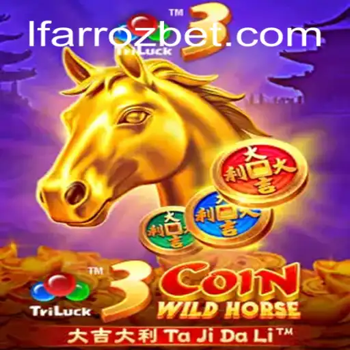 Explorando o Universo de 3CoinWildHorse: Regras, Estratégias e Tendências