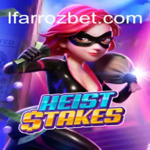 HeistStakes: Uma Aventura de Estratégia e Astúcia
