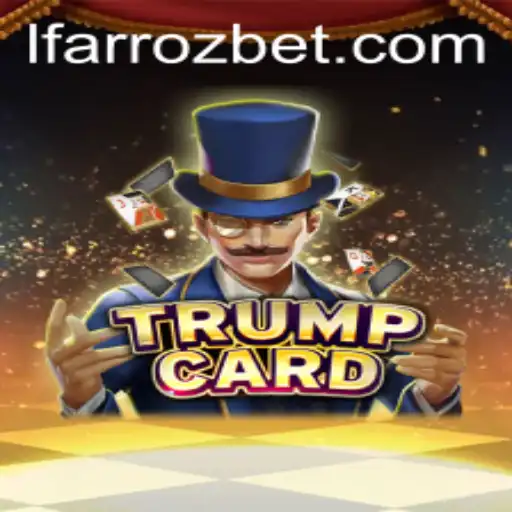 TrumpCard: Estratégia e Diversão em um Jogo Único